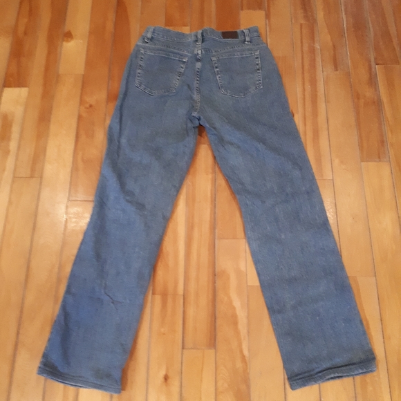 Lee's Relaxed Straight Leg Jeans - Picture 2 of 5